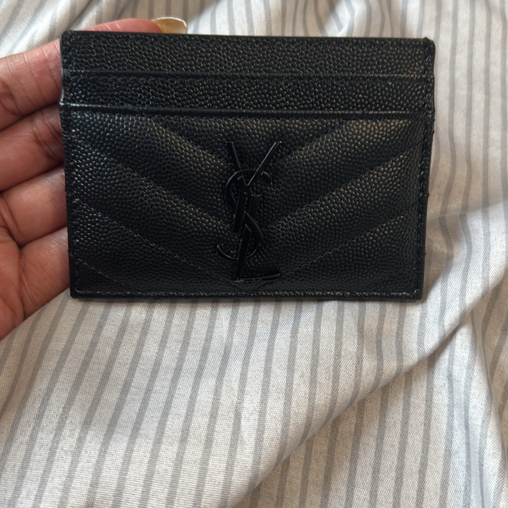 Saint Laurent Card Holder Authentic - Picture 13 of 13